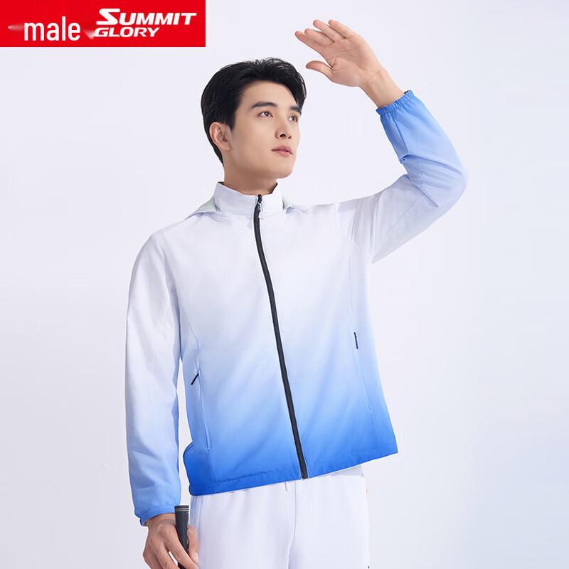 Men s Reversible Waterproof Business Casual Jacket MF1165 3XL