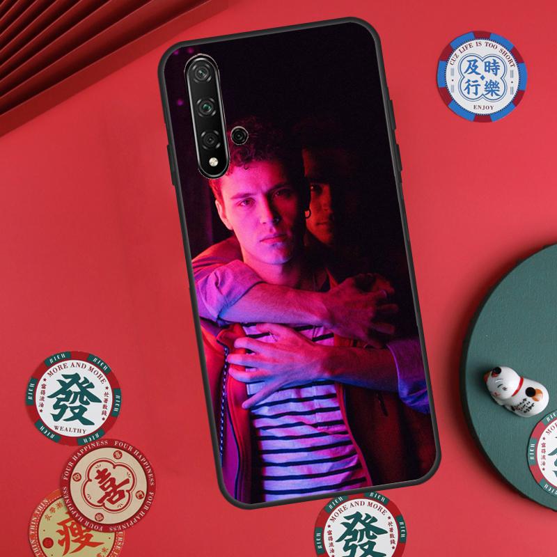 Spanish Series Elite For Huawei Nova 11 Pro 9 10 SE Y60 Y70 Y90 Y61 Y91 Y72 Y73 12i 11i 8i P20 P30 P40 Lite Case