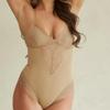 2024 Krajkový patchwork body: Sexy Erotické Spodní Prádlo Větších Velikostí pro Podzim a Zimu