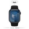 Kompatibles Silikonarmband für Apple Watch Series 8, 9, 10 und 11 - Neues Standardmodell für Mädchen (S)