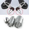 13-19mm Motorcycle Expansion Screw Handguard Handlebar End Plugs Screw Universal Handle Bar Expand Screws Accessories