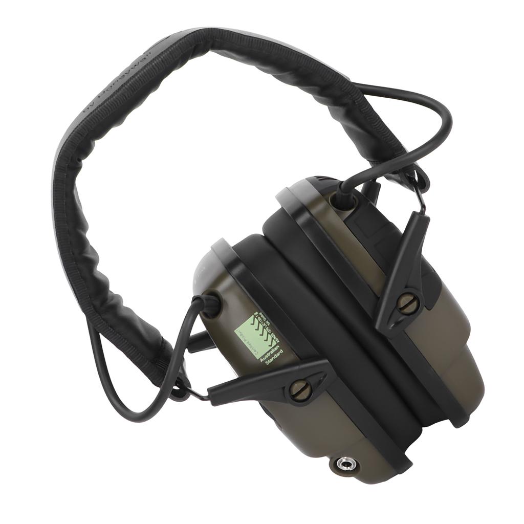 Noise Reduction   Earmuffs Ear   Foldable Shooters Hearing   Earmuff