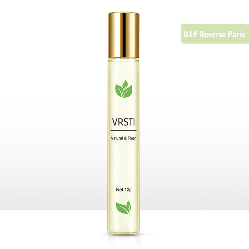 1 шт., 12 мл, шариковые духи, женский оригинальный аромат против пота, стойкий 1