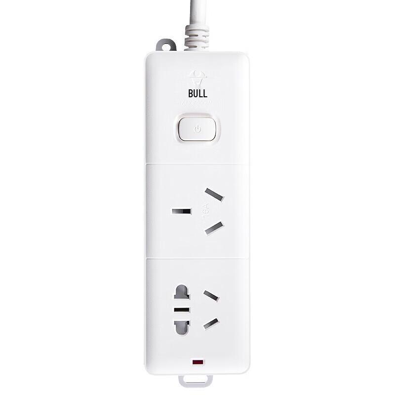BULL 16A Air Conditioner Power Strip