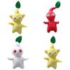 Pikmin Plush Toy 15cm/5.9inch Soft Stuffed Doll For Kids Fans Collection
