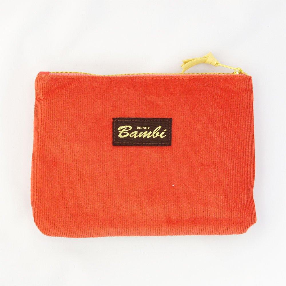 Sunstar Stationery Disney Pen Pouch Flat Bambi S1408593
