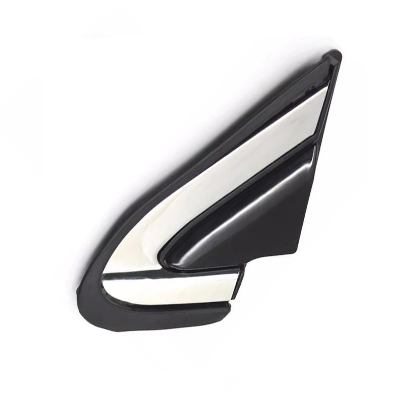 Car Rear View Mirror Cover Triangle Exterior Window Molding Fender Trim For Haval H6 Sport 5006100XKZ36A 5006200XKZ36A Only 1 Left Side