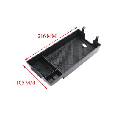 For BMW 1 2 Series F40 F44 2021-2025 Car Armrest Storage Box Center Console Container Glover Orgnaizer Holder Accessories