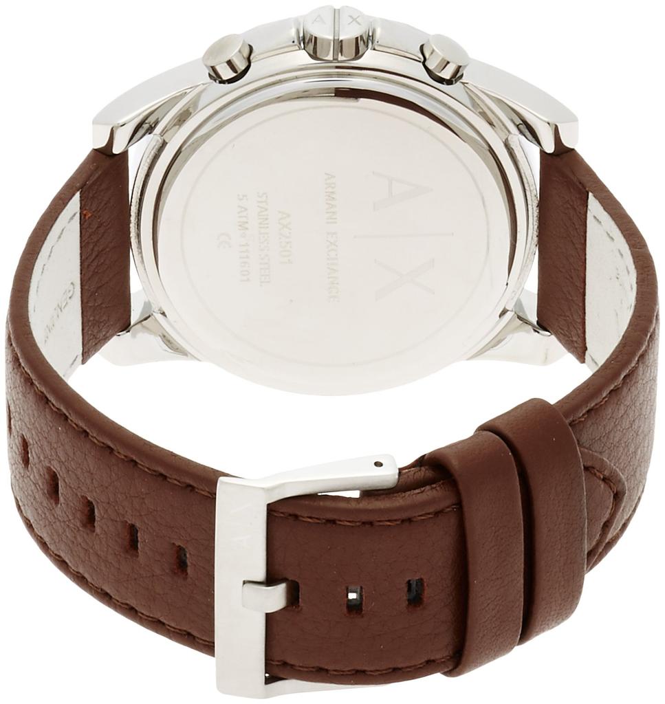 Armani Exchange AX2501 Watch AX Men's (Officially Imported)