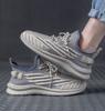 Mesh Men Casual Shoes Summer Breathable Sneakers  Lightweight Walking Footwear Male Running Sport Shoes