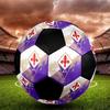 SIZE 5 ACF Fiorentina Soccer Ball Colorful All Ages Machine Stitched PVC Competition Ready Durable High-Bounce