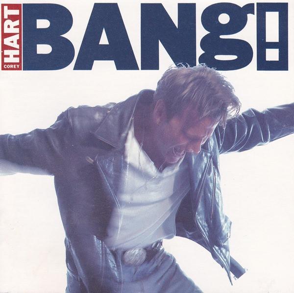 

CD HART COREY - BANG! - CDP7925132 EMI USA 1990 US Rock Used