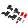 CNC Belt Tensioner Aluminium Alloy XY Axis Belt Upgraded Adjustable Tensioner Kit for VORON 2.4 R2 3D Printer