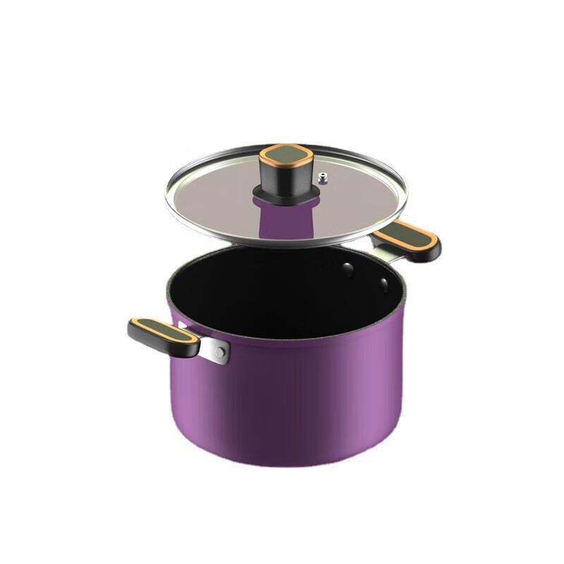 

IBF Maifan Stone Non-Stick Induction Soup Pot