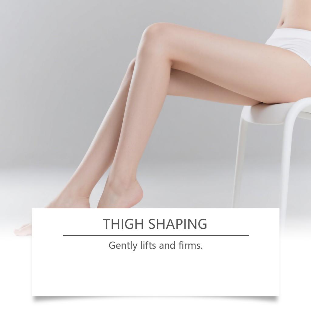 Leg Anti-abrasion Patches Prevent Thigh Friction, Reduce Scratches, Lift And Shape, And Apply Anti-abrasion Patches.
