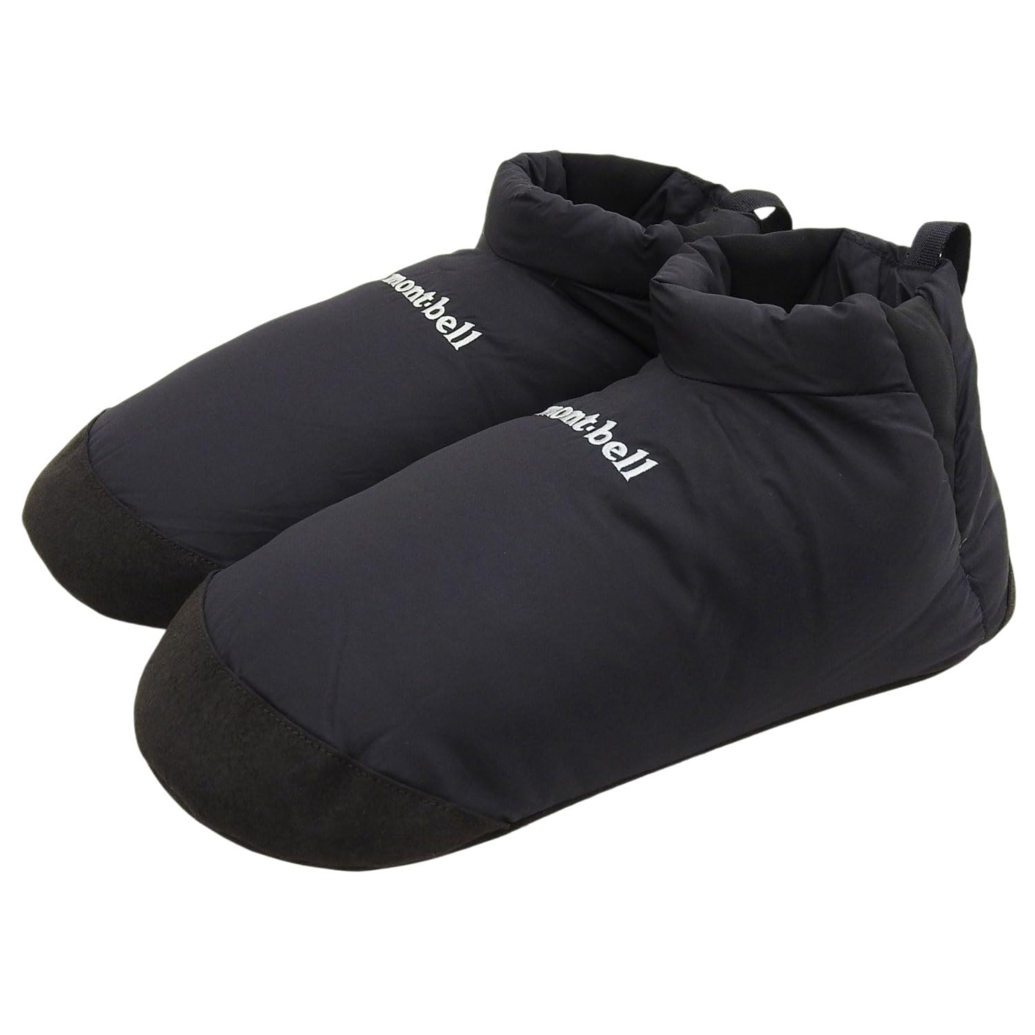 montbell down camp shoes black/L (26-28cm)