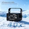 Aurora Starry Sky Laser Projector Light for Indoor Parties