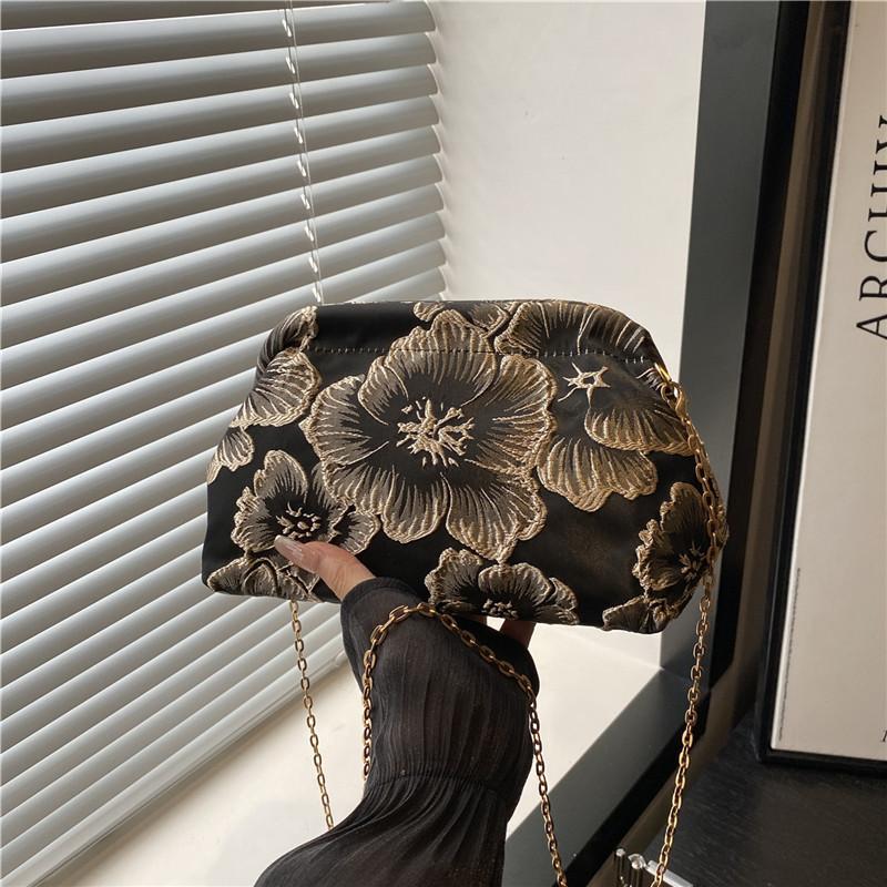 

2025 новая вышивка печать мини помада косметичка супер огонь портативная сумка для хранения сумка для коротких карточек кошелек для мелочи чёрный