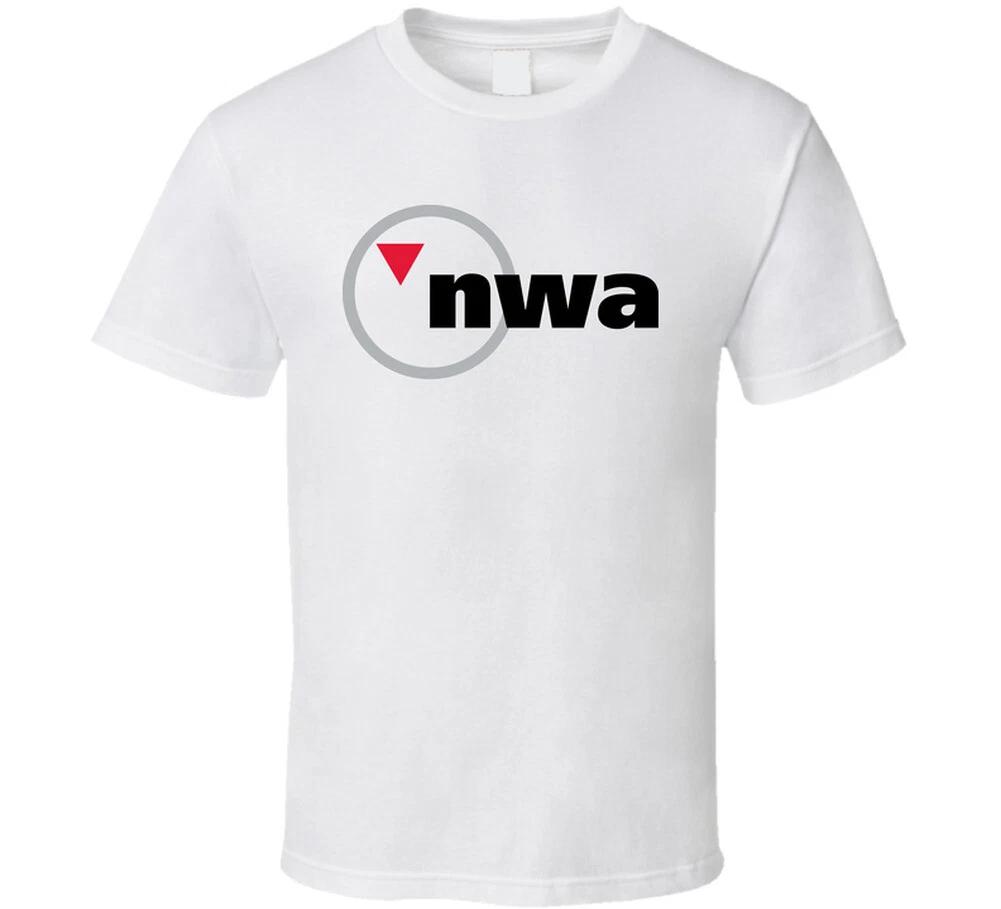 Northwest Airlines T Shirt M