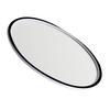 Round Flat Panel Light Minimalist Nordic Style LED Ceiling Mount Disk Light for Living Room