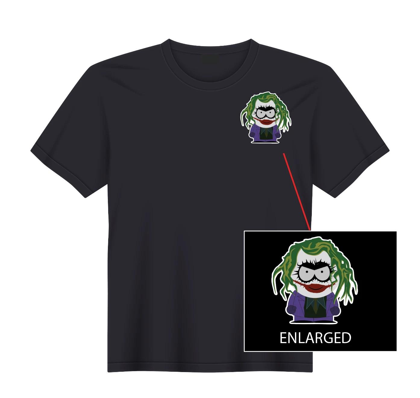 South Park Joker Super Villain T-Shirt NEW S, M, L, XL XL