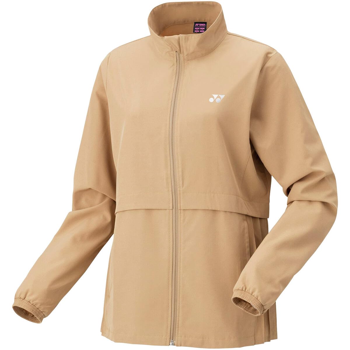 

Yonex Short Sleeve Shirt Sand Beige L Women s Warm-up (Fit Style) (194)