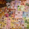 45 pcs Vintage Die-Cut Sticker Book, Cute Retro Journal Decor, Creative DIY Scrapbooking Kit