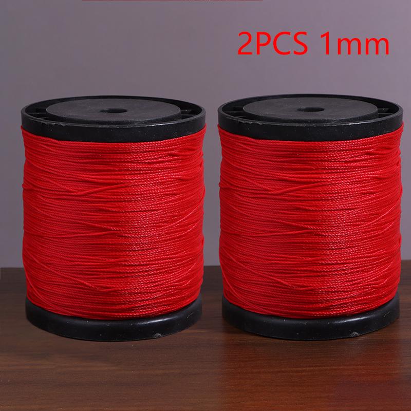 Garden Twine Construction Twine Tool Cord For Work Twisted Nylon String For Fishing Boating Handicrafts Nylon Thread