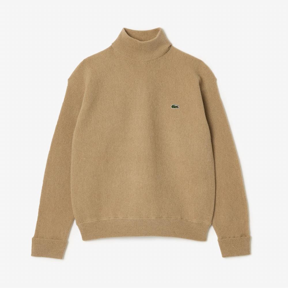 

LACOSTE Женские кольца Кольца Свитер с воротником-стойкой AF9542 53N SIX