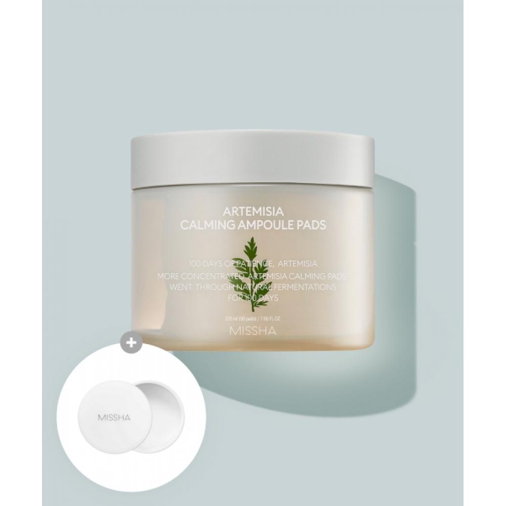 Missha Calming Ampoule Pad 50 Sheets FREE