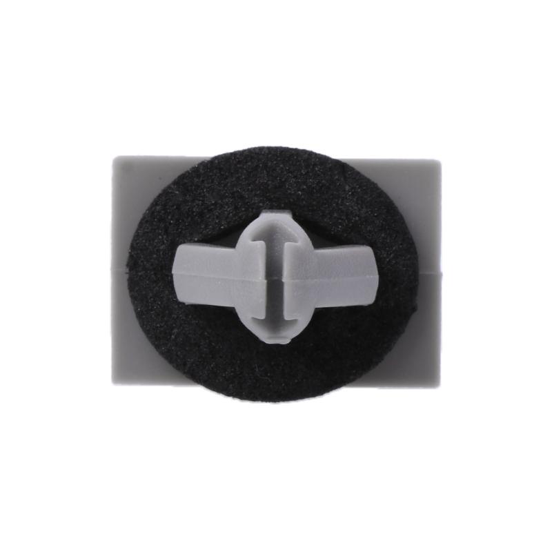 25 Pcs Fender Rocker Moulding Clips With Sealer For Ford Explorer