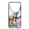 Phone Case for Samsung Galaxy S25 S23 S22 S24 Ultra FE S8 A05 A06 A15 A16 A36 A37 A35 A54 A55 A56 A57 A25 A26 A53 Ban Seven Deadly Sins Meliodas Cover