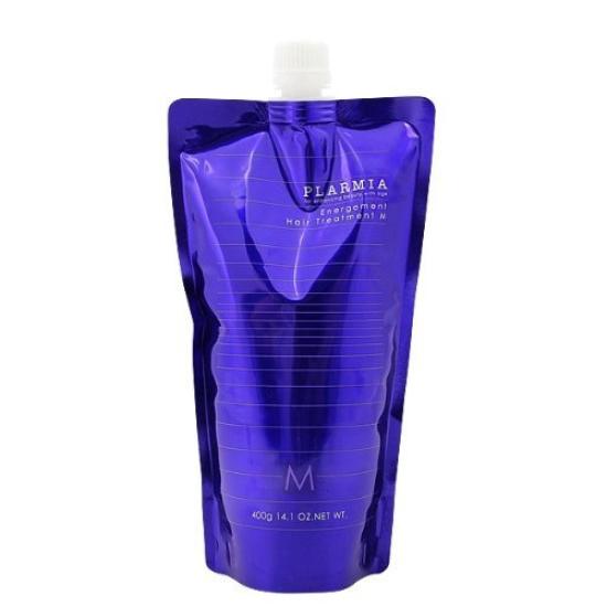 

Milbon Plarmia Energy Hair Treatment M 400г (пополнение)