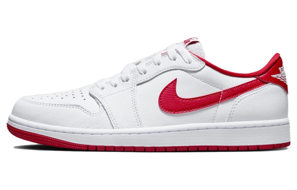 Jordan 1 Retro Low Og University Red CZ0790-161 47.5