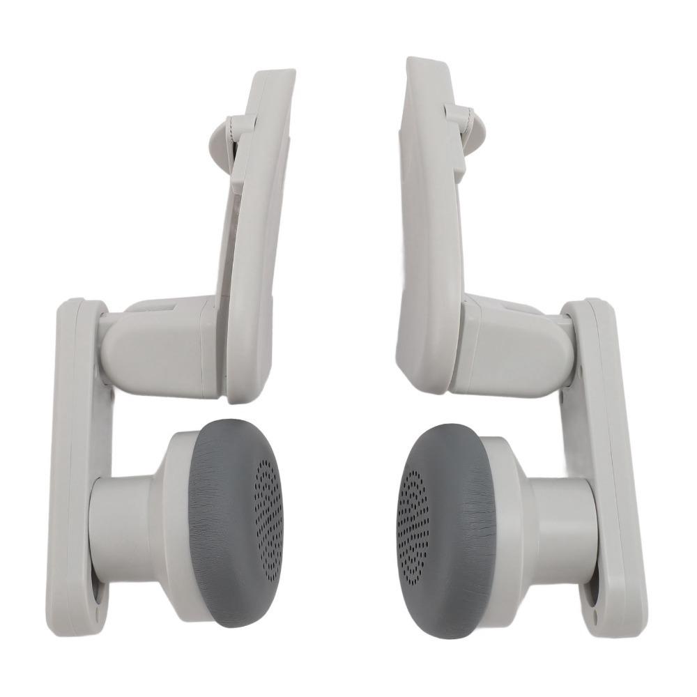 A  Pair Comfortable Wear VR Headset Earmuffs for Meta Quest 3 VR Headset Accessories VR Headset Use for Q3