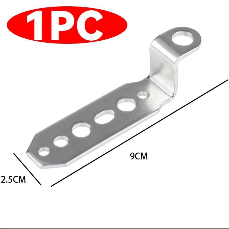 1-2PCS Easy Installation Multi-Function Rearview Mirror Mount Durable and Sturdy LED Spotlights for Motorcycles and E-Bikes