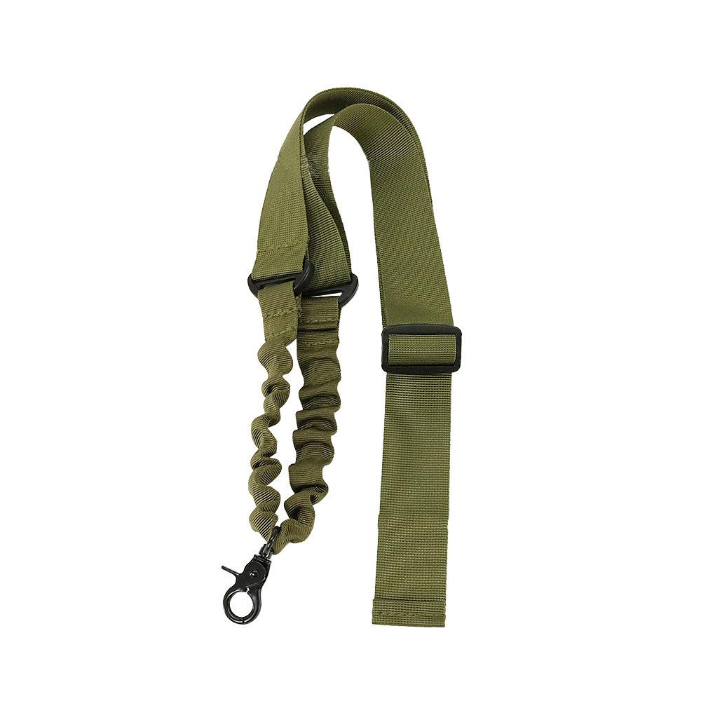 ZK20 Shot Gun Belt Hunting Accessories Tactical 2 Point Sling Shoulder Strap Rifle Rope Belt Airsoft Gun Camera Safety Rope