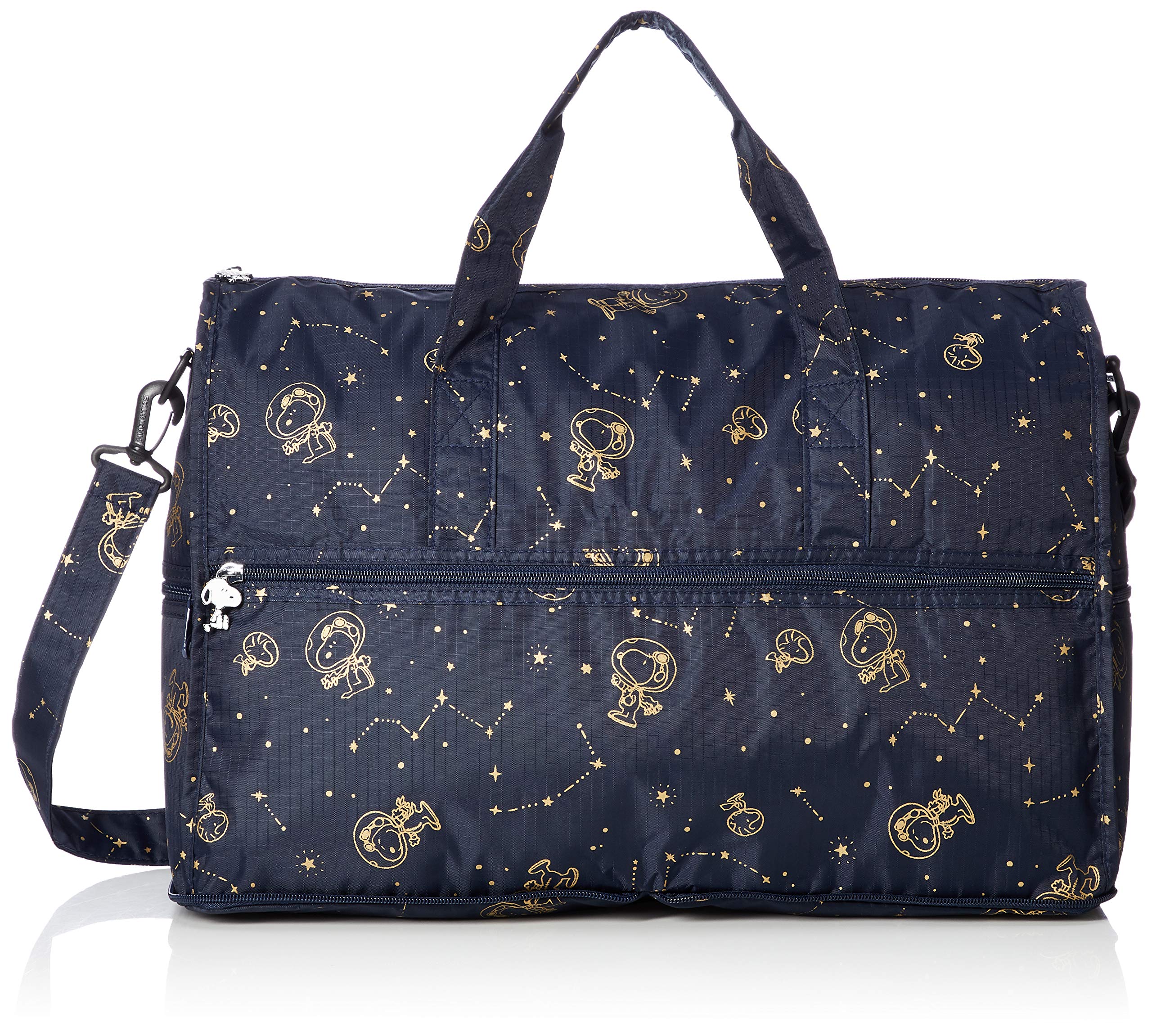 

Складная сумка Boston Chiffre Rich Pattern Compact Astro Starry [Hapitas] (Средний размер) H0002-PN [Снупи]