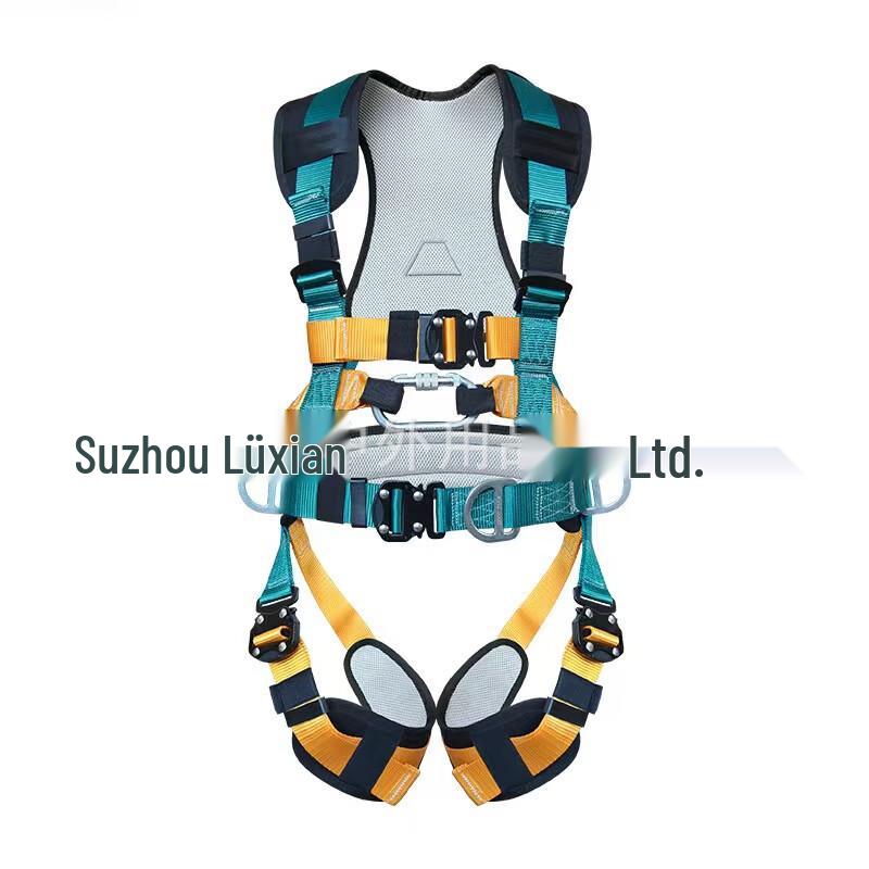 

Lieve Five-Point Quick-Insert Safety Harness Universal