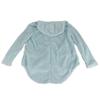 Hoodies Sweater for Women Fuzzy Button Plain Tops Blouse with Pocket Coat for Autumn Winter