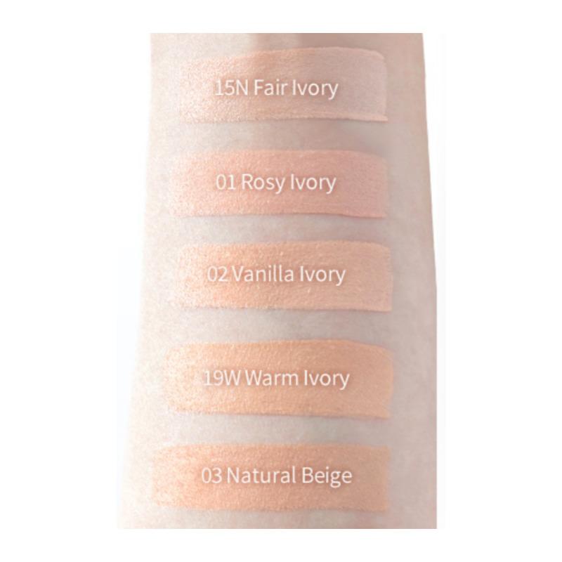 MILK TOUCH All Day Skin Fit Milky Glow Cushion 15g