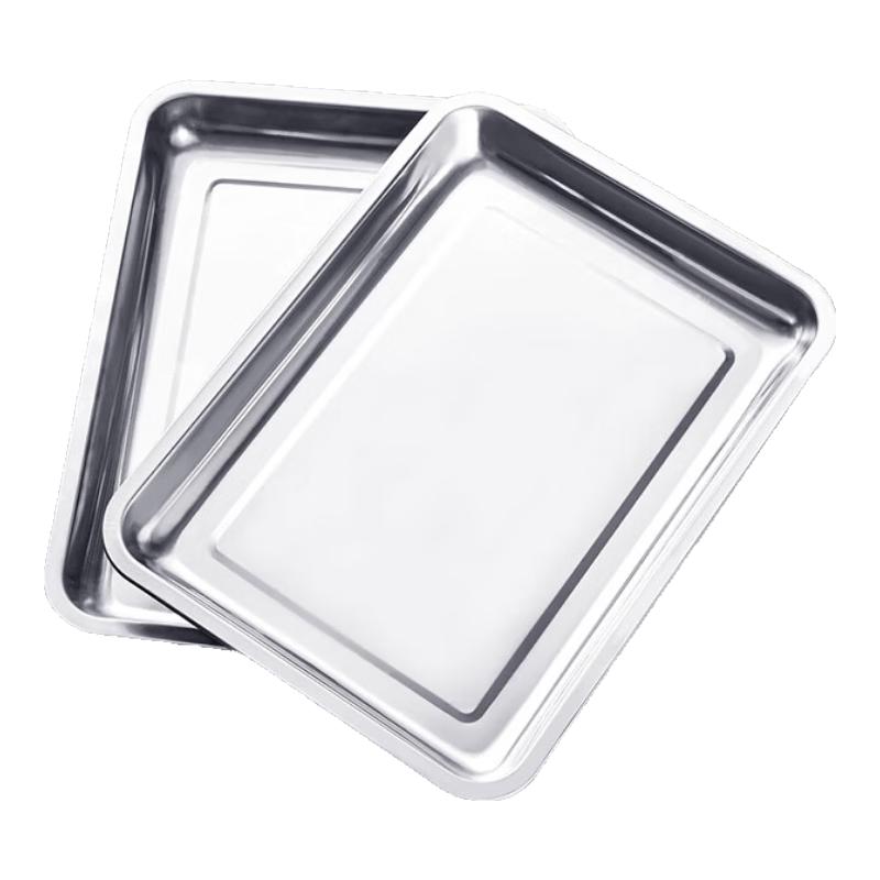 Suncojia 304 Stainless Steel Deep Multipurpose Pan