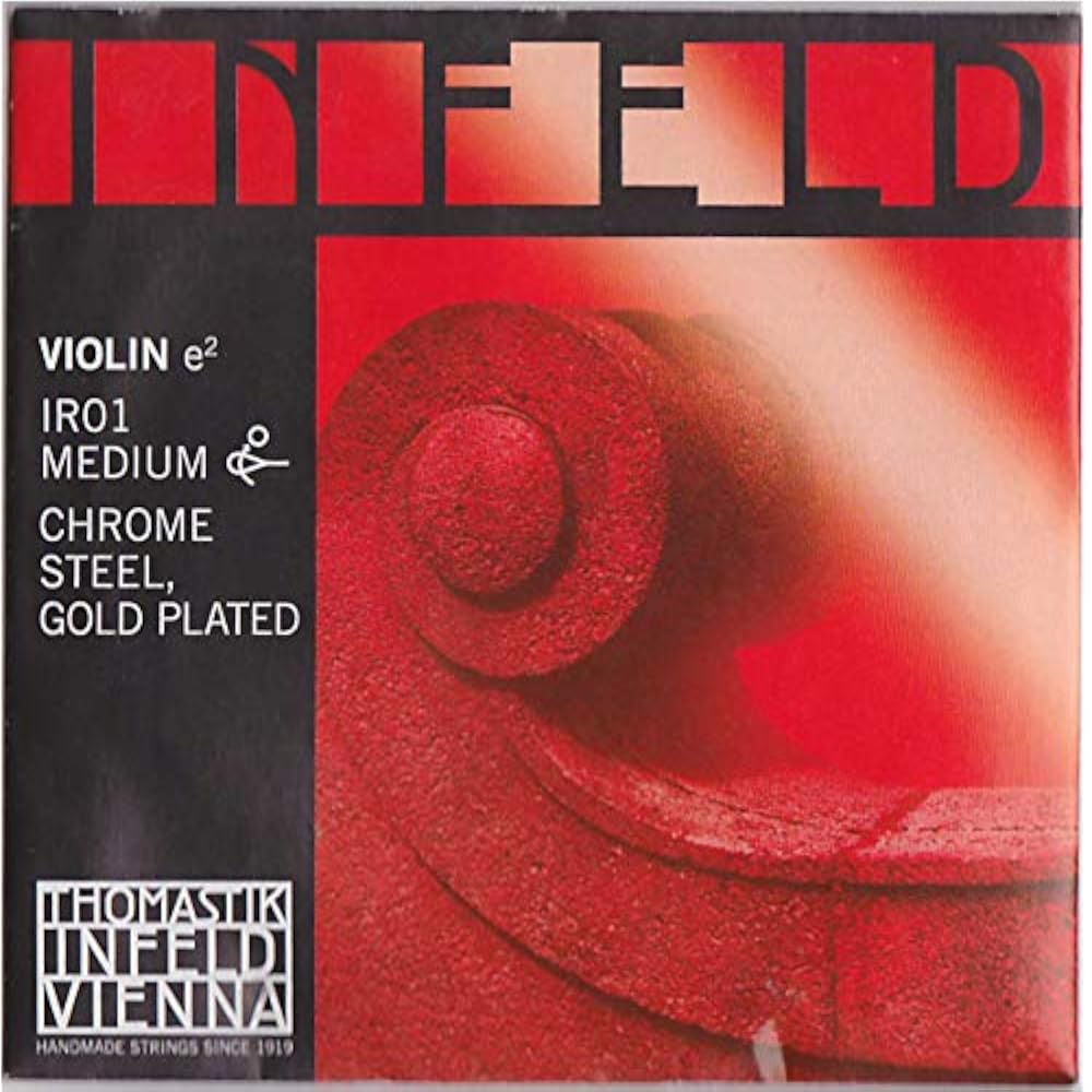 Infeld Red Rose Strings (E line)