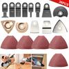 Professional Oscillating Saw Multifunktionswerkzeug Cutter Quick Release Saws Universal For Soft Metal Cutting Multi Tools Set