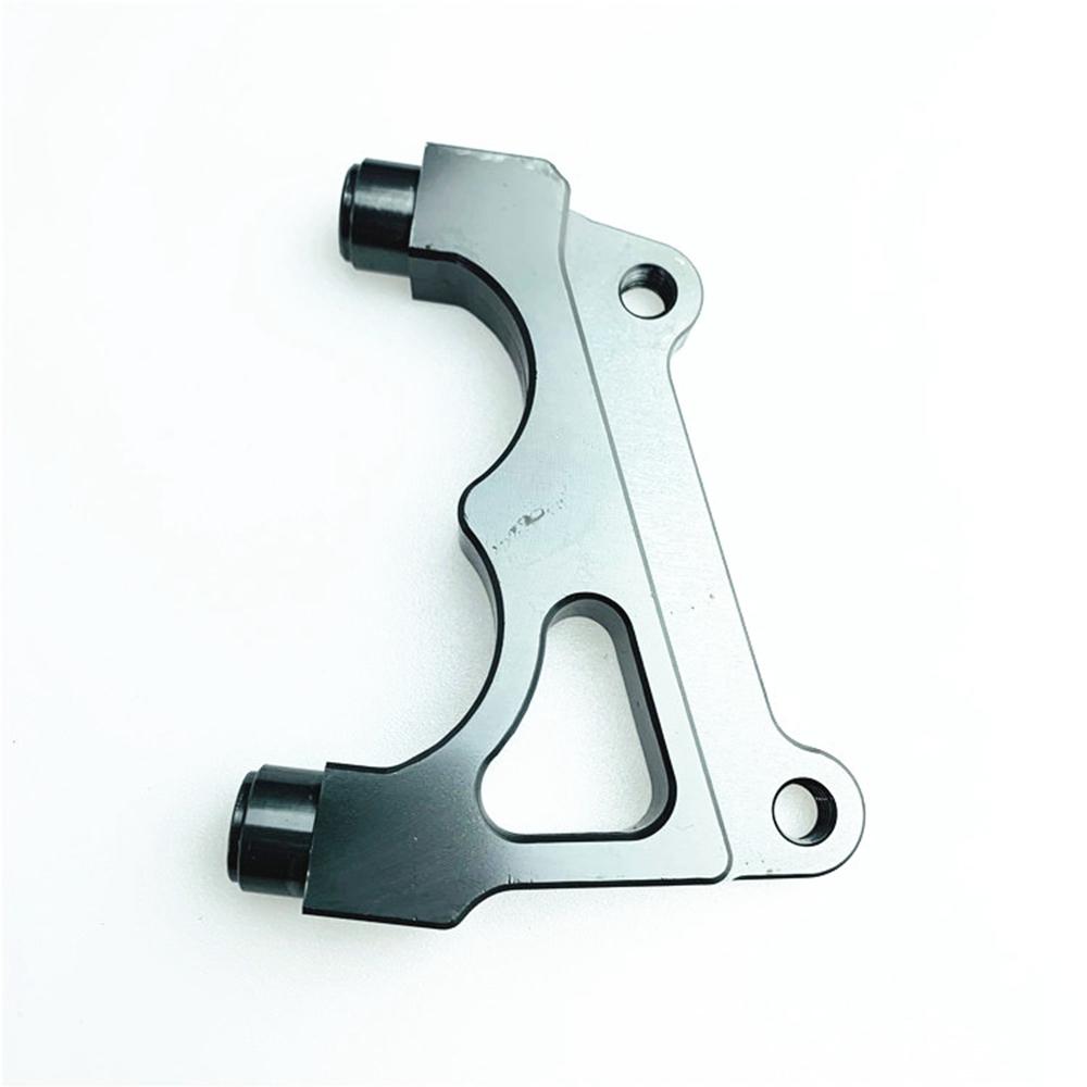 Motorcycle Rear Brake Caliper Bracket/Adapter For RPM Adelin 82mm Brake Caliper For 220mm Brake Disc For Niu N1 N1S E-Scooter