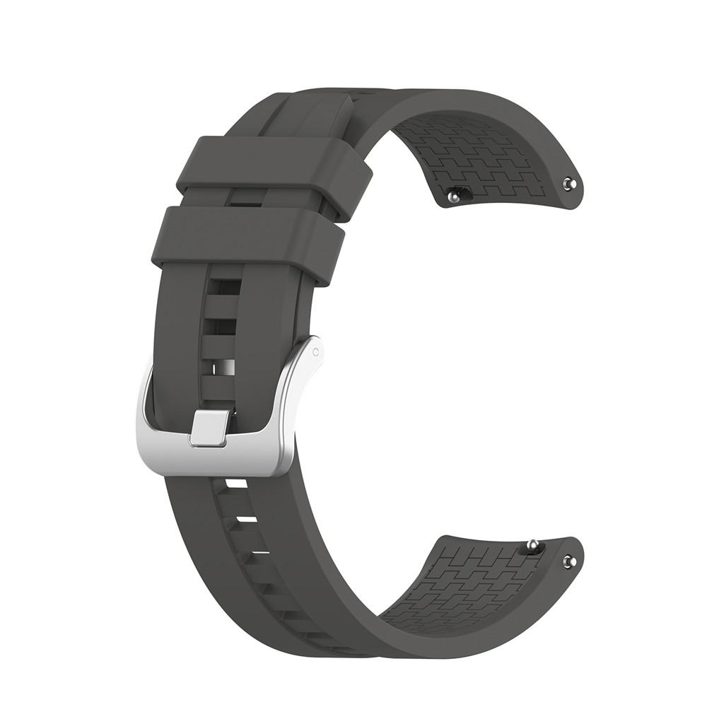 Håndleddsreim for Xiaomi haylou solar ls05 sportssmartklokkeReim myk silikon for Huawei Honor Magic 2 46mm Tilbehør