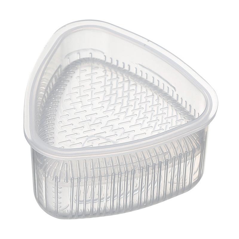 Cartoon-shaped Triangular Rice Ball Molds Household Children's Rice Bento Molds Seaweed Sushi Molds