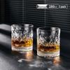 Apple Glass Whiskey & Spirits Drinkware Collection