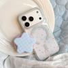 Colorful Star Magnetic Phone Case for iPhone 16, iPhone 17, and iPhone 17 Pro Max