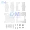 HC-SR04 DC 4,5-5,5V Ultraschall-Entfernungssensor mit Sprachansage für 51 Mikrocontroller DIY-Kit DC 5,5*2,1MM